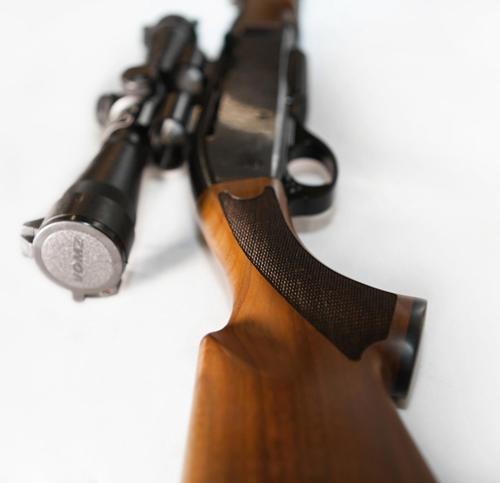 Remington-750. С большой буквы R