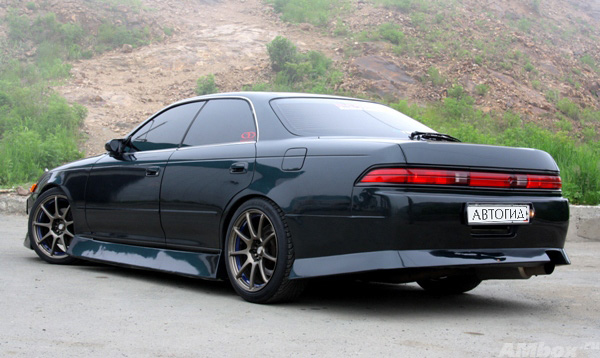 Toyota Mark 2 jzx90 Japan