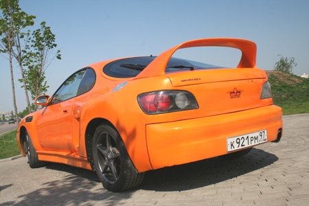 Toyota Celica gt four 1990