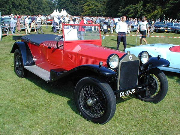 Lancia Lambda 1922