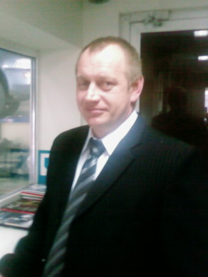 Сергей Савочкин