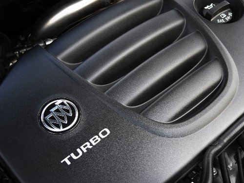 Buick Verano Turbo 2013. Добавь жару!
