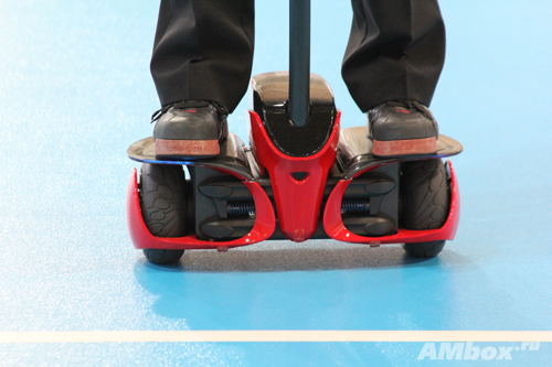 Toyota Winglet Concept