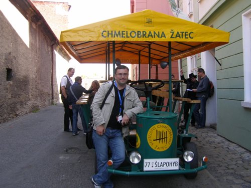 В Чехию – за пивом и романтикой