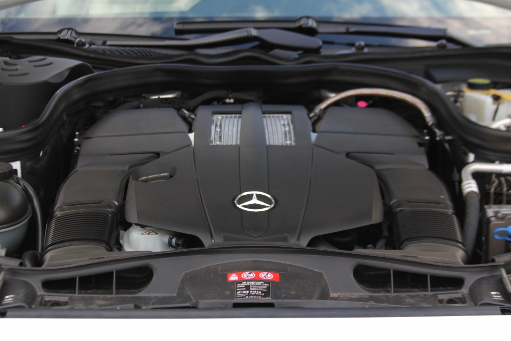 Mercedes-Benz E400 AMG 2014. Тонкая огранка