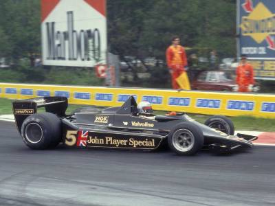 Lotus F1 1978