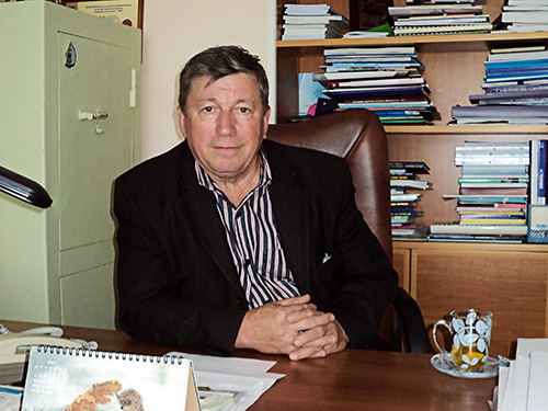 Александр Латкин, доктор экономических наук, профессор