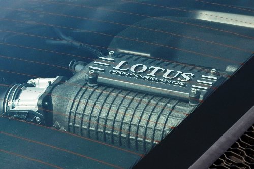 Lotus Exige S 2012. Вещь в себе