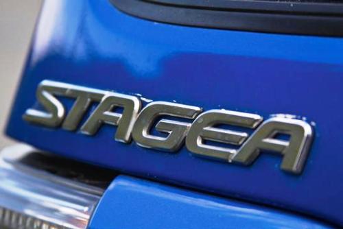 Nissan Stagea 2.5 RS FOUR. Круче некуда