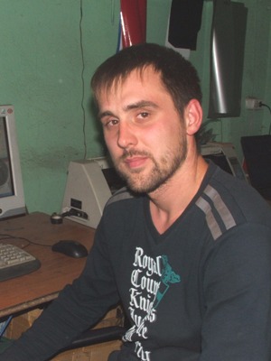 Дмитрий Седых